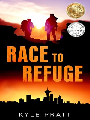 cover image of Race to Refuge